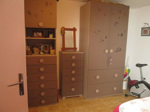 chambre � coucher compl�te 270 Villers-les-Bois (39)