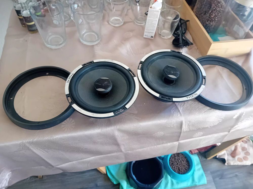 Haut parleurs Audio et hifi