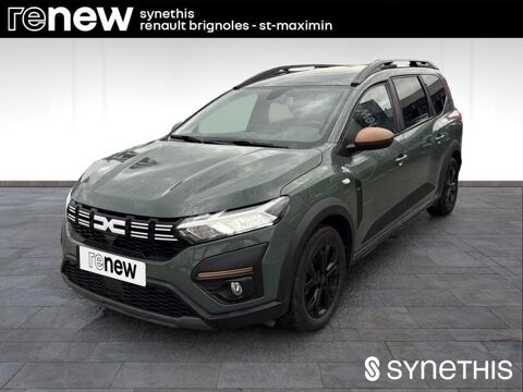 Dacia Jogger Hybrid 140 7 places Extreme 2023 occasion Brignoles 83170