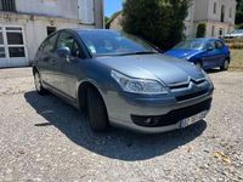 C4 HDi 110 FAP Pack Dynamique 2005 occasion 33530 Bassens