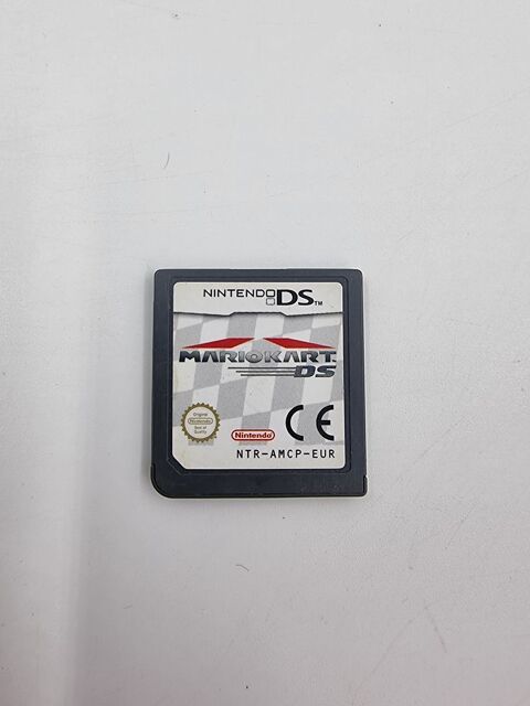 Jeu Nintendo DS Mario Kart DS en loose  11 Vulbens (74)