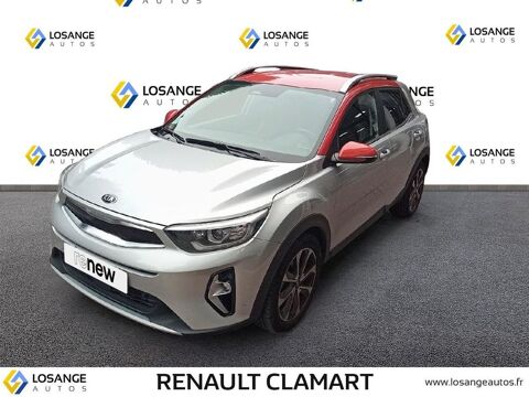 Kia Stonic 1.0 T-GDi 120 ch MHEV DCT7 Launch Edition 2020 occasion Clamart 92140