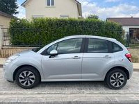 C3 BlueHDi 100 S&S Confort 2016 occasion 95690 Labbeville