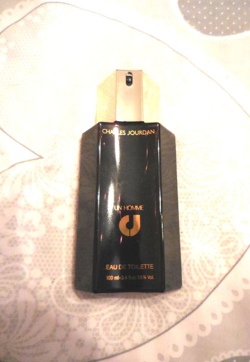 FLACONS PARFUM 