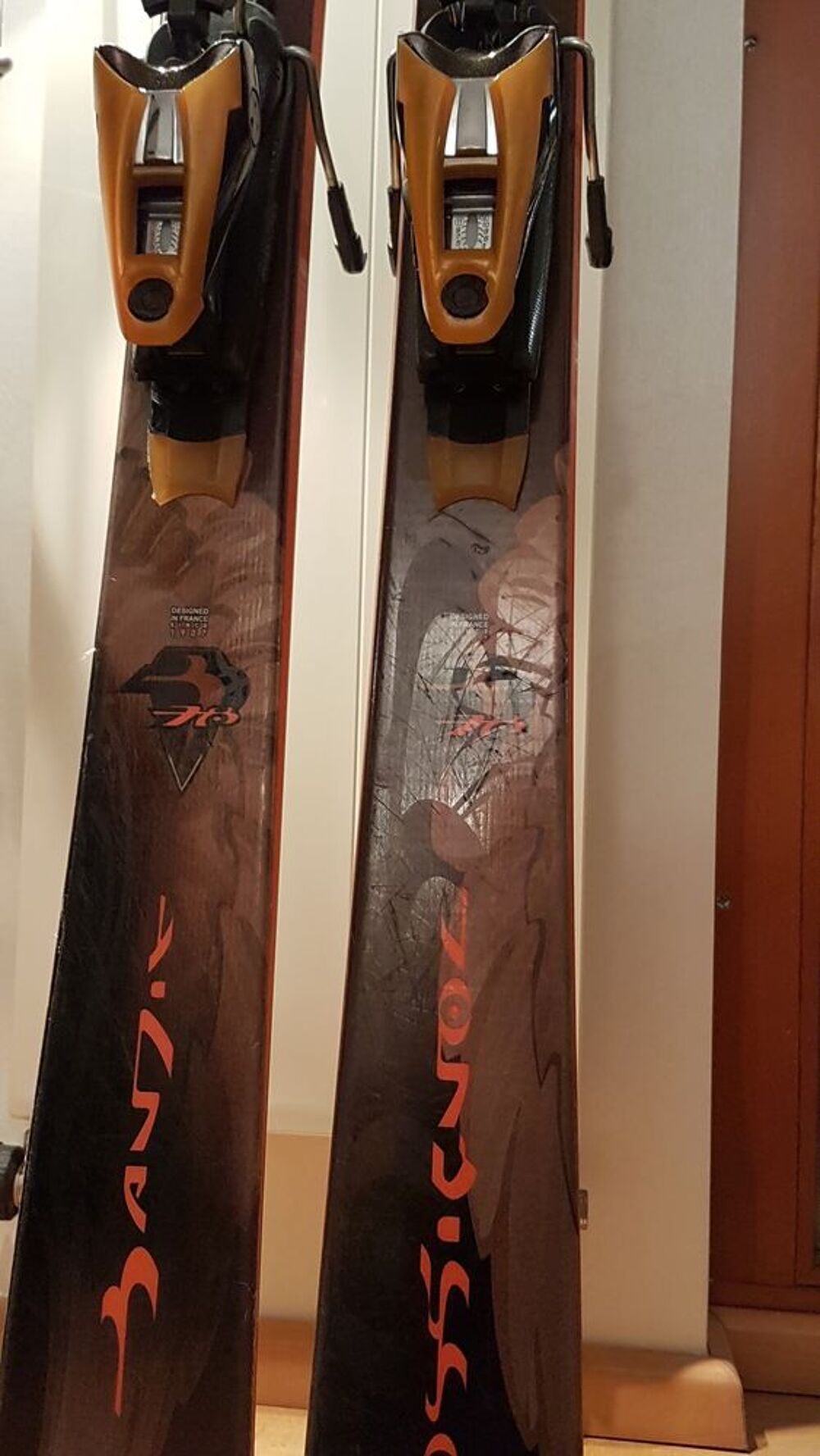 Rossignol deals bandit b78