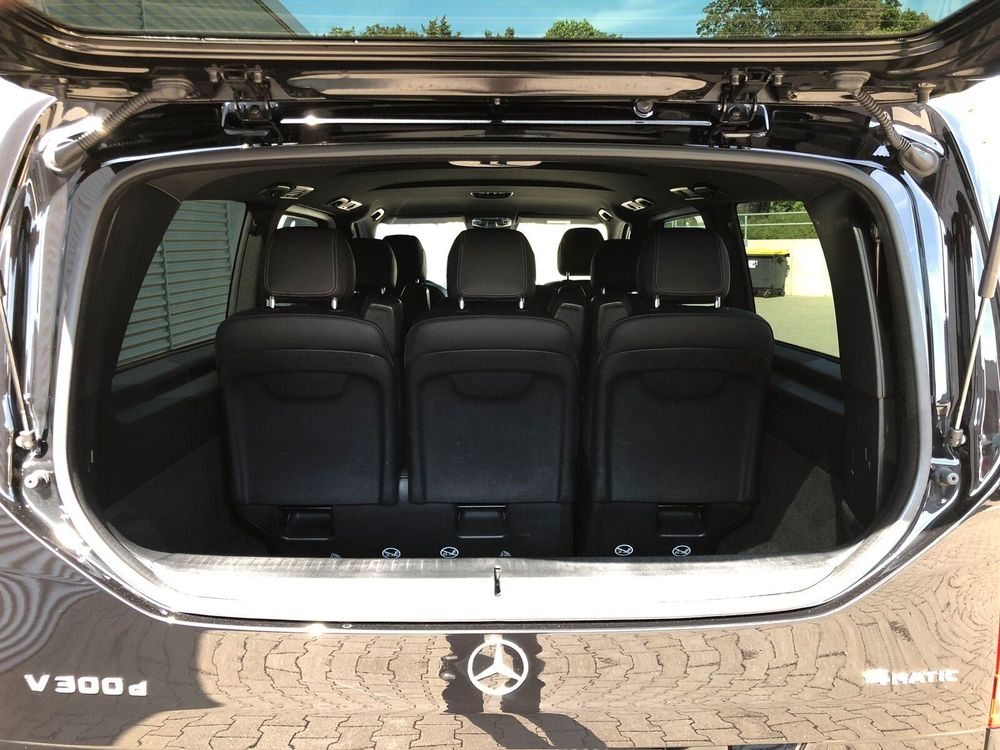 Classe V Extra-Long 300 d 9G-TRONIC Avantgarde 2023 occasion 38000 Grenoble