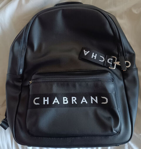 Sac � dos Chabrand Campus Noir 0 Nice (06)