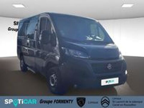 Ducato DUCATO TOLE 3.3 M H2 2.3 MJT 160 PACK 2021 occasion 11300 Limoux