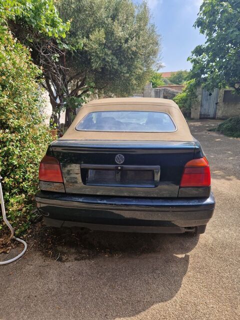 Volkswagen golf Cabriolet 1.8i Coast
