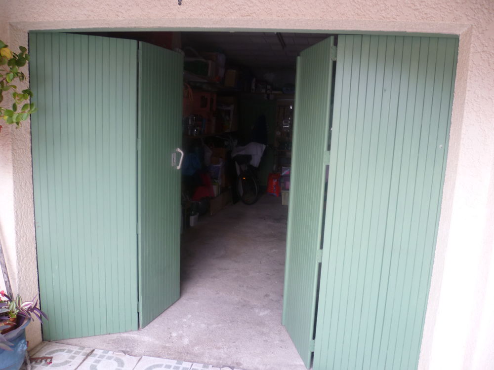 portail de garage battant 2.00 x 2.40 Bricolage