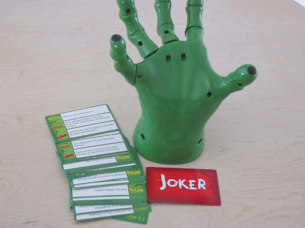 Un jeu Tourn'main Jeux / jouets