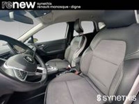 Captur E-Tech Plug-in 160 Intens 2021 occasion 04100 Manosque