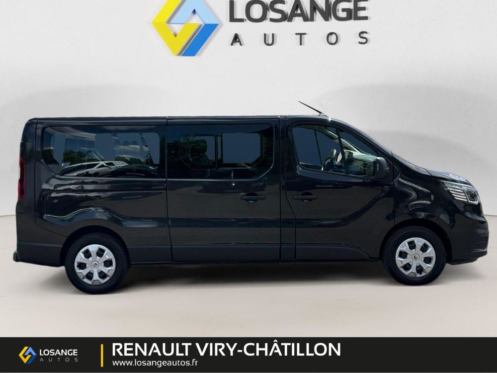 Trafic Zen L2 Blue dCi 150 S&S - 9 pl 2023 occasion 91170 Viry-Ch&acirc;tillon