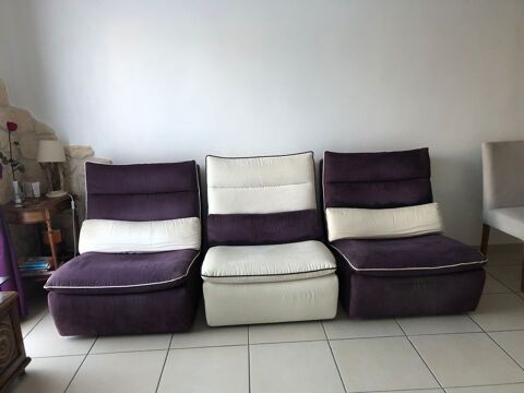 Canap� 3 places �lectrique 150 Roche (38)