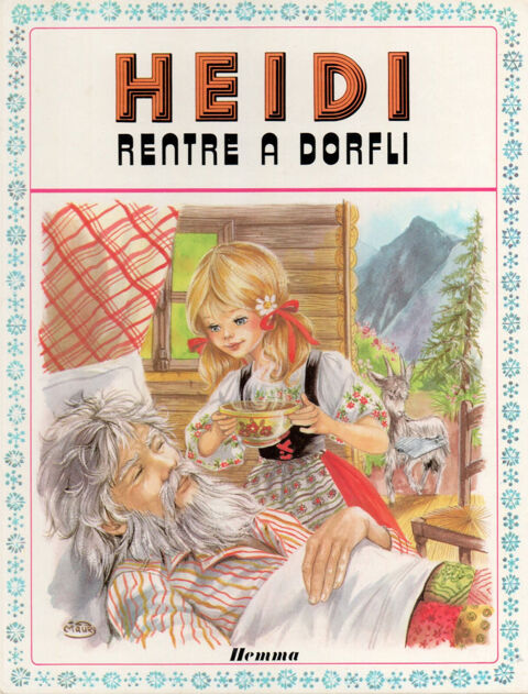 Heidi Rentre À Dorfli 0 Battrans (70)