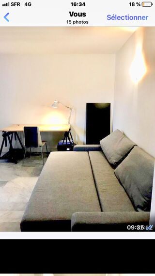  Appartement à louer 2 pièces 46 m²