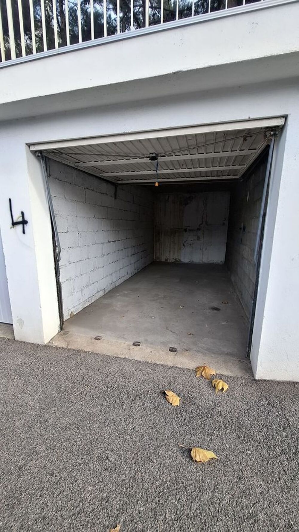 Location Parking/Garage garage box individuel Perpignan