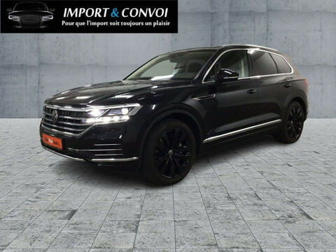 Volkswagen Touareg 2020 occasion Strasbourg 67100