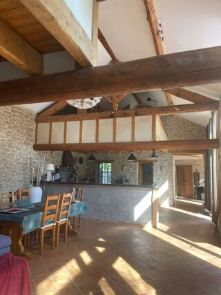 Vente Maison Maison de charme ancienne Grange merveilleusement rénovée Boisseron