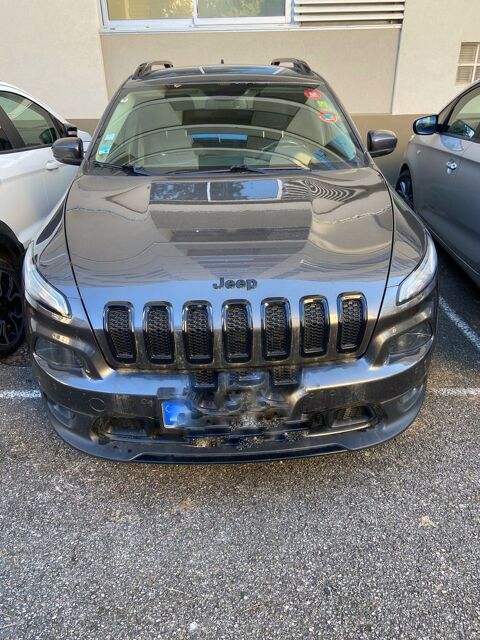 Jeep Cherokee 2.2L Multijet S&S 185 Active Drive I BVA Night Eagle 2018 occasion Voiron 38500