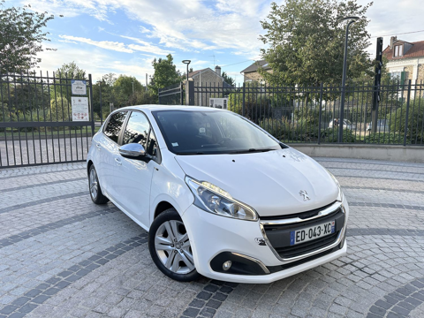 Peugeot 208 1.2 PureTech 82ch BVM5 Style