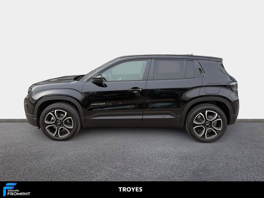 Avenger 1.2 Turbo T3 110 ch e-Hybrid BVR6 Summit 2026 occasion 10600 Barberey-Saint-Sulpice
