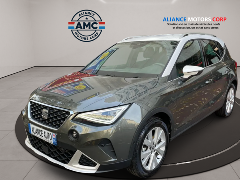 Seat Arona 1.5 TSI 150 ch Start/Stop DSG7 Xperience 2024 occasion Paris 75007