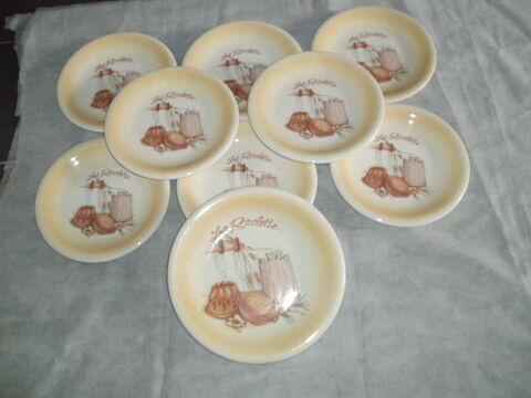 Grandes assiettes � Raclette et � Fondue 0 Corbeil-Essonnes (91)