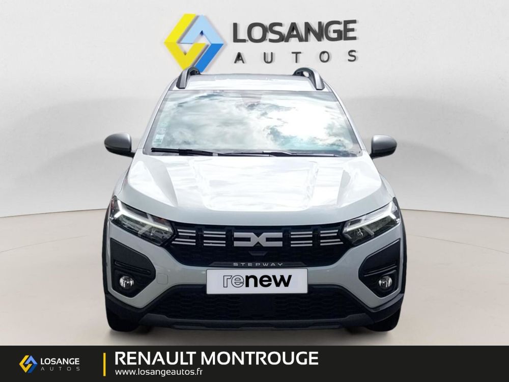 Sandero TCe 90 Stepway Expression 2023 occasion 92120 Montrouge