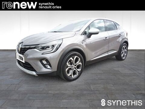 Renault Captur TCe 90 - 21 Intens 2021 occasion Arles 13200