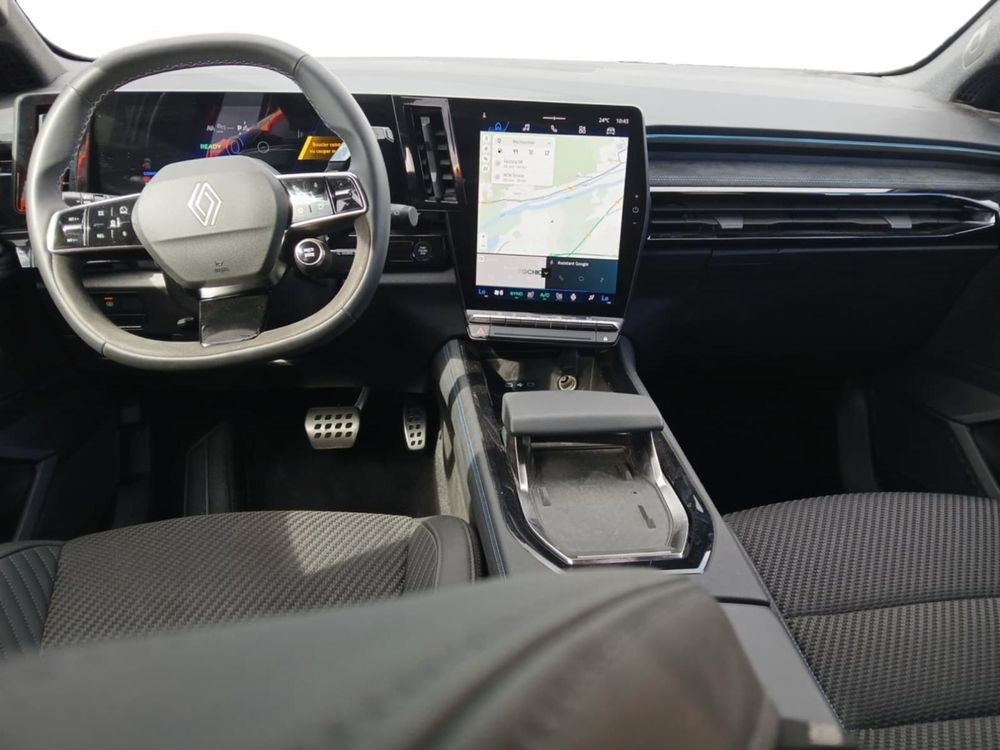 Austral full hybrid E-Tech 200 ch Esprit Alpine 2025 occasion 83500 La Seyne-sur-Mer