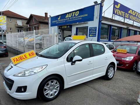 Peugeot 207 + 1.4e 75ch 2013 occasion Firminy 42700