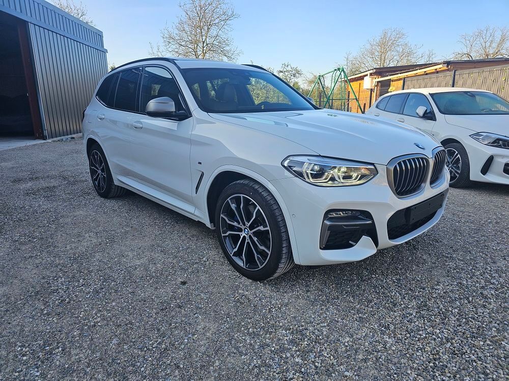 X3 M40d 340ch BVA8 2021 occasion 68150 Ostheim