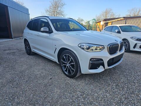 Annonce voiture BMW X3 49900 