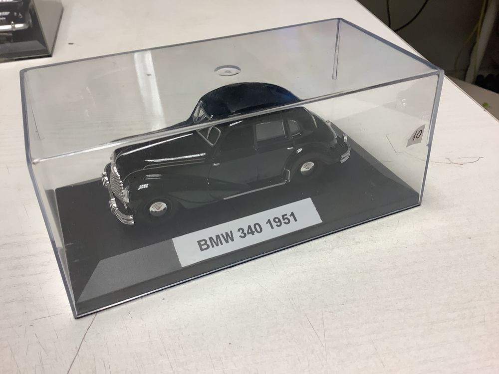 BMW 340 1951 1/43 voiture miniature 