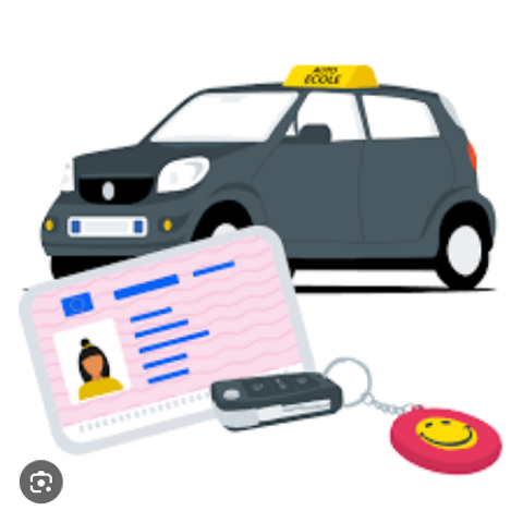 Avoir pour heures de conduite pour permis 0 64000 Pau