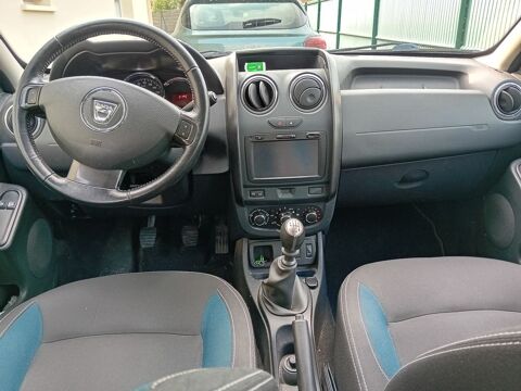 Dacia duster 1.5 dCi 110 4x2 Prestige