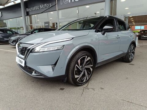 Annonce voiture Nissan Qashqai 26480 €