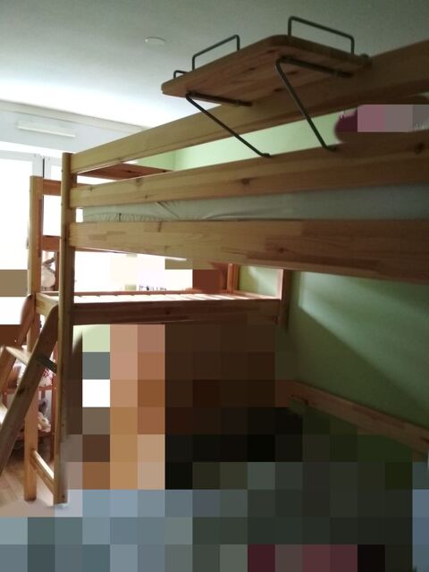 Mezzanine 2 places 150x200 200 M�rignac (33)