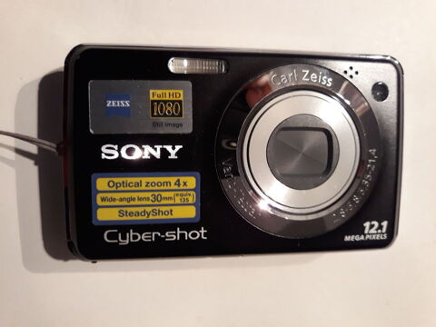 appareil photo Sony DSC-W210, Cyber-shot 40 La Seyne-sur-Mer (83)