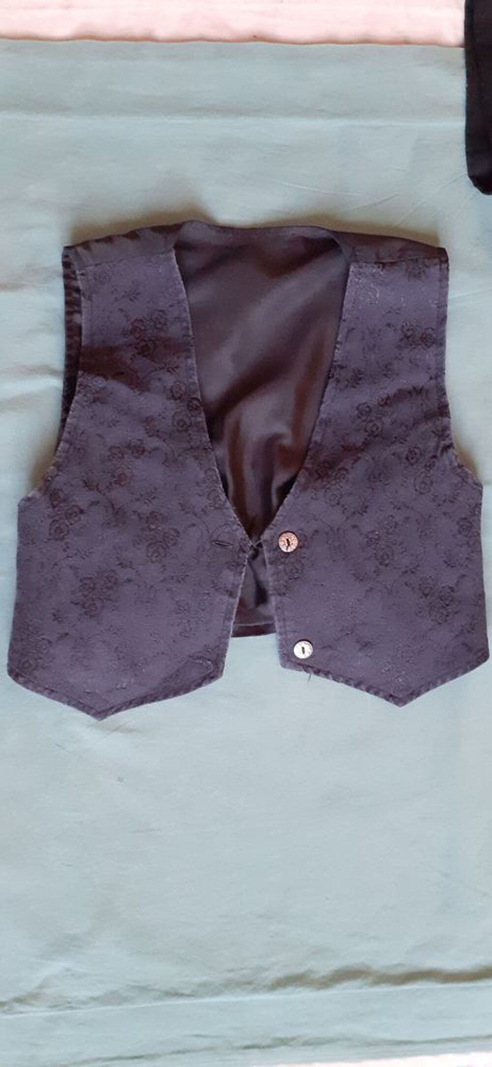 Gilet de costume gar&ccedil;on 2-3 ans Vêtements enfants