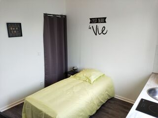  Appartement à louer 1 pièce 15 m²
