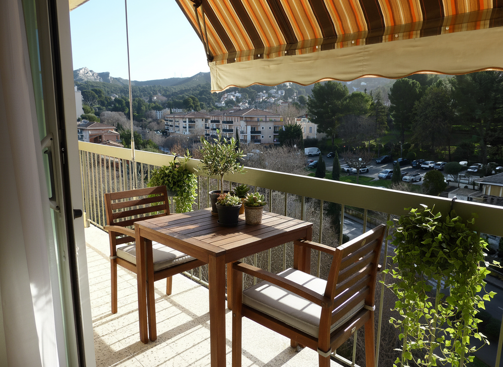 Appartement 4 pièces 72 m² · à Marseille 10 · 72 m² · 185 000 €