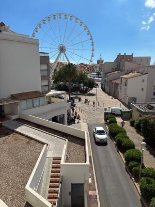  Appartement � vendre 3 pi�ces 40 m�