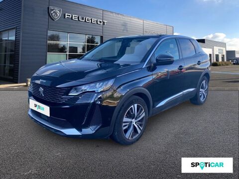 Annonce voiture Peugeot 3008 26590 