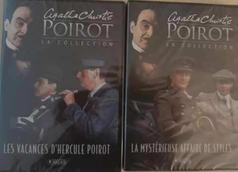 coll Hercule Poirot - les vacances d'Hercule Poirot 4 Maisons-Alfort (94)