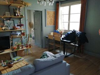  Appartement à louer 2/3 pièces 33 m²