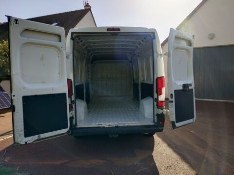 Peugeot Boxer BOXER CA 335 L3H2 BLUEHDI 165 S&S 2021 occasion Souvigny-de-Touraine 37530