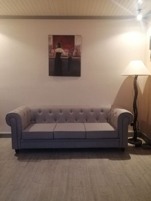 Canap� chersterfielf 450 Villeparisis (77)