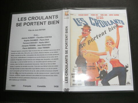 Film :   Les croulants se portent bien   40 Saint-M�dard-en-Jalles (33)